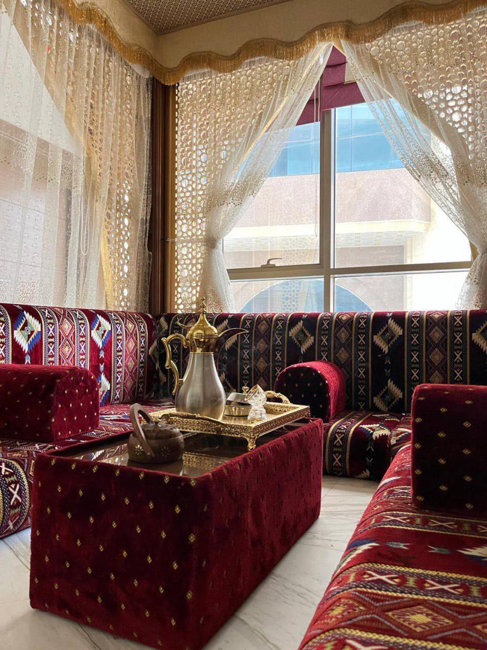 فندق فيوليت Mekka Exterior foto