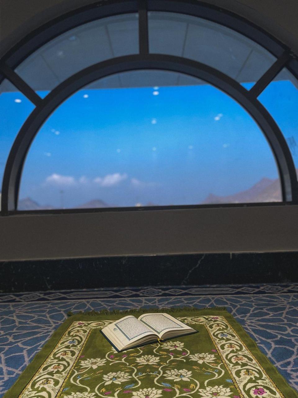 فندق فيوليت Mekka Exterior foto